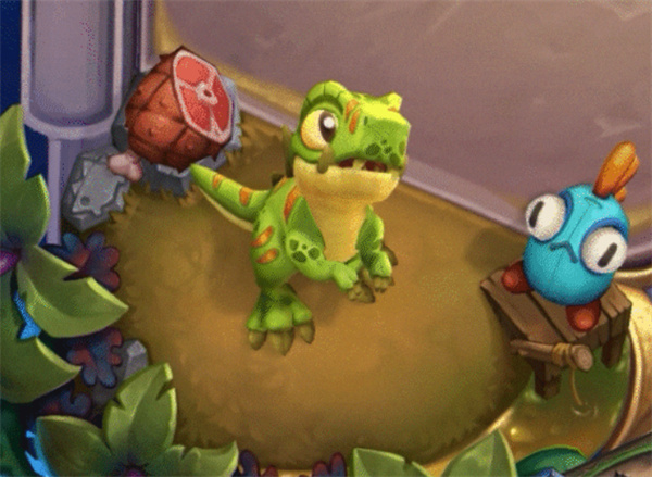 炉石传说205宠物系统怎么玩2