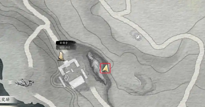 燕云十六声武威山全奇遇见闻在哪里9