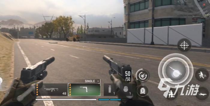 使命召唤战区手游配置要求4