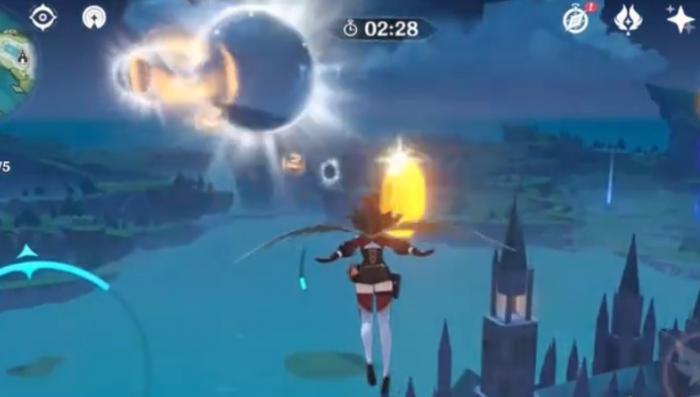 原神飞跃性挑战任务通关攻略3