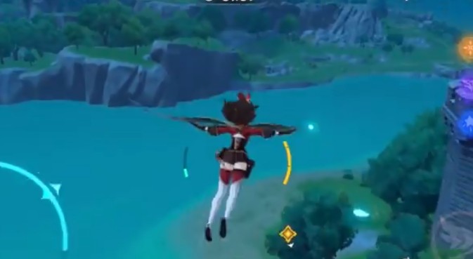 原神飞跃性挑战任务通关攻略5