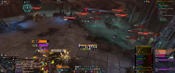 魔兽世界破灭堡进入攻略1