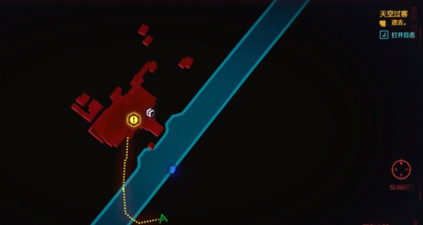 赛博朋克2077天空过客任务怎么完成3