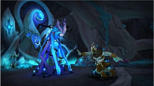 魔兽世界9.0大秘境彼界任务流程攻略1