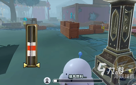 蛋仔派对逃出惊魂夜玩法详解与通关技巧全攻略3