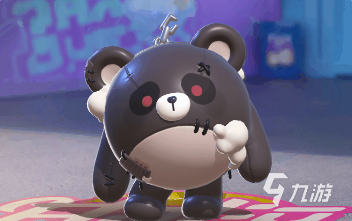 蛋仔派对失心熊皮肤怎么获取3