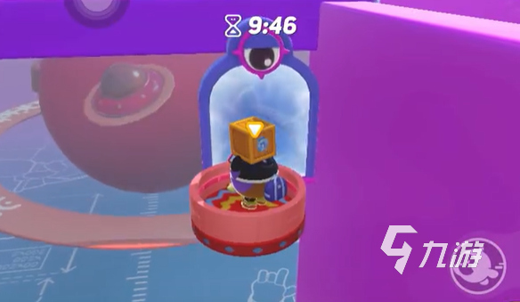 蛋仔派对双蛋成行怎么通关3