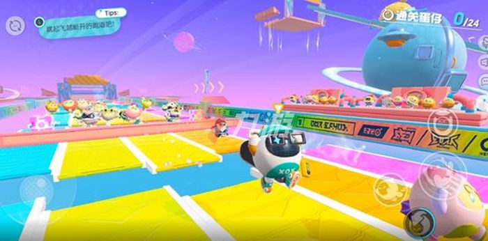 蛋仔派对测试什么时候开启2