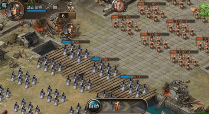 攻城掠地讨掳是怎么弄的1