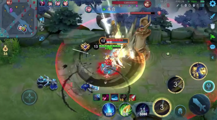 王者荣耀曜的出装怎么出1