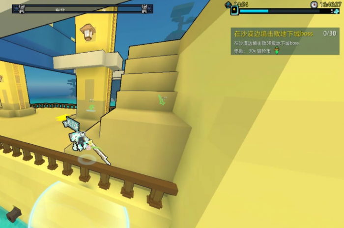 宝藏世界哪里经验高3