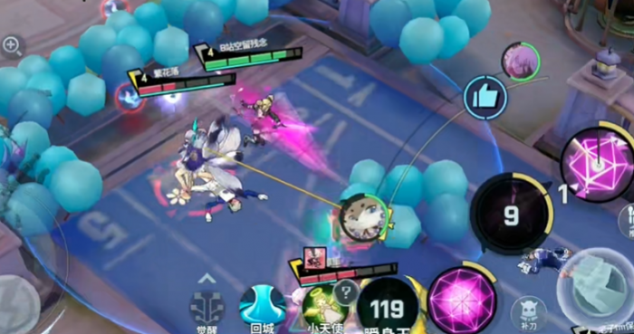 非人学园多闻怎么玩3