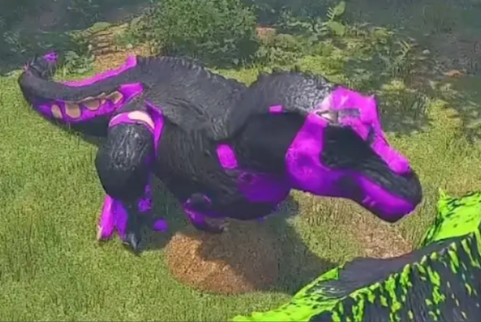 恐龙岛母龙怎么拉人2