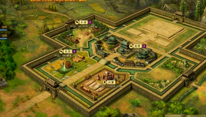 攻城掠地66级如何升级3