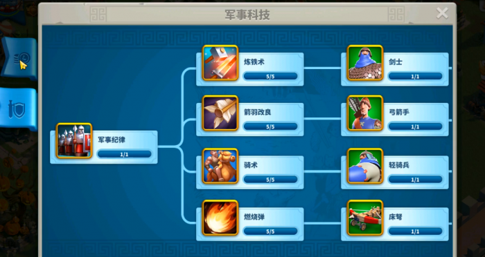 万国觉醒如何控制4个军队3