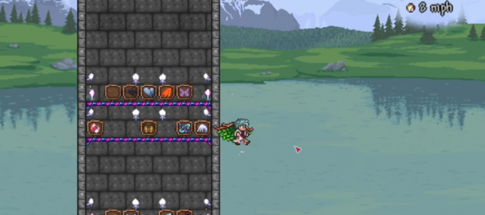 泰拉瑞亚翅膀怎么做2