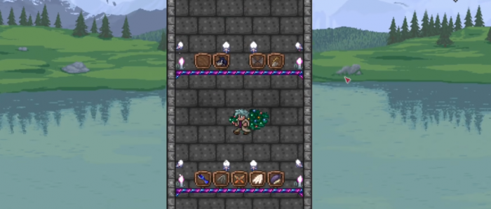 泰拉瑞亚翅膀怎么做3