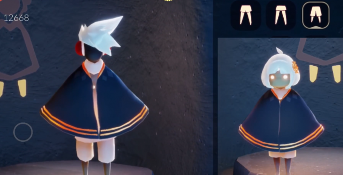 光遇黑脸和矮人怎么选2