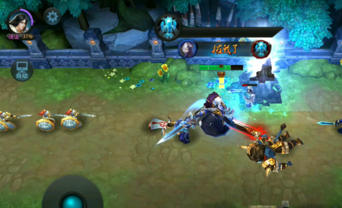 乱斗西游2奇门鬼谷怎么玩3