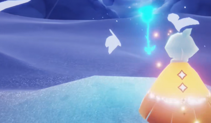 光遇玫瑰花向导任务怎么做2