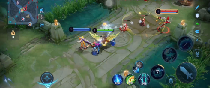 王者荣耀孙膑打辅助出装怎么搭配2