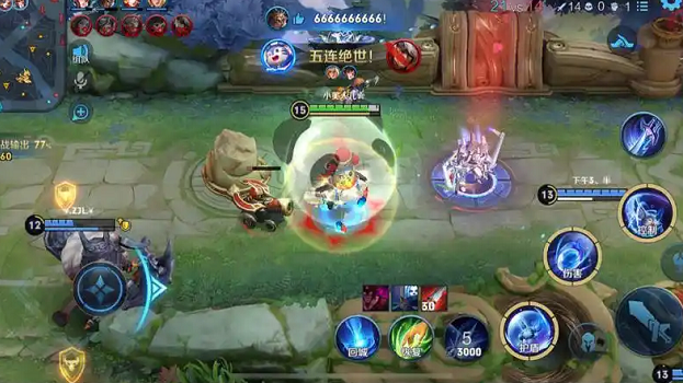 王者荣耀梦奇出装怎么搭配2