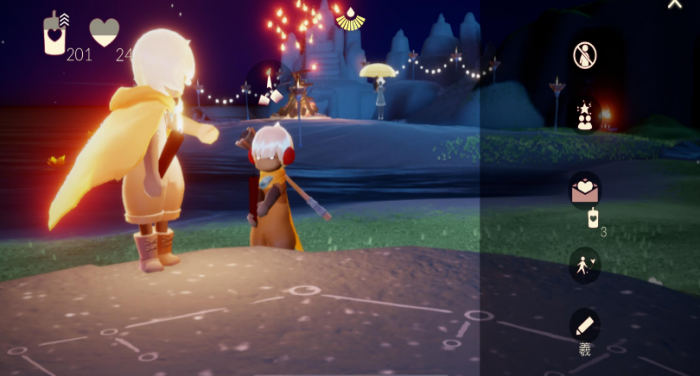 光遇点心火有什么用2