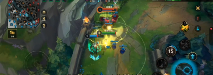 英雄联盟手游赏金配什么英雄强3