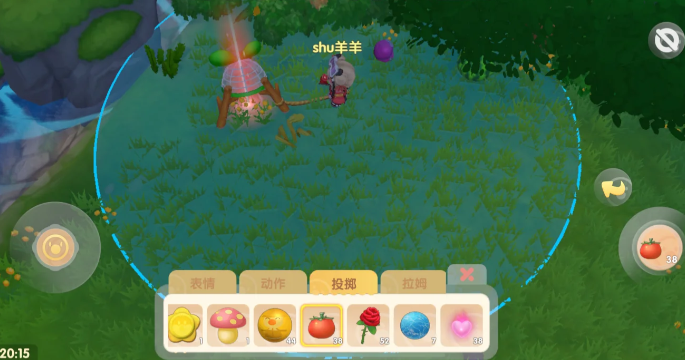 摩尔庄园手游怎么抓黑毛球2