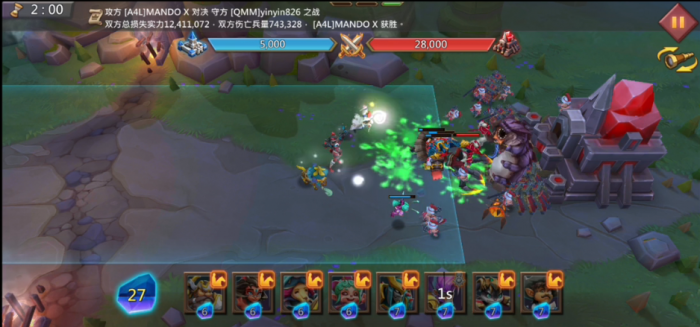 王国纪元边境之门7章9关怎么过3