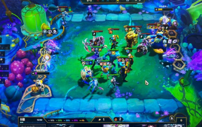 云顶之弈普朗克配啥阵容1