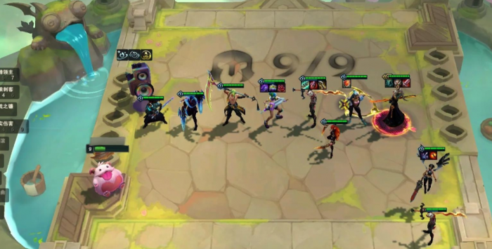 云顶之弈普朗克配啥阵容2