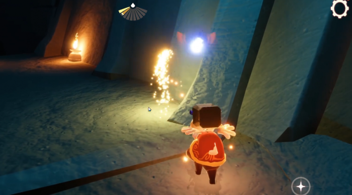 光遇晨岛伊甸草原都是怎么过的3