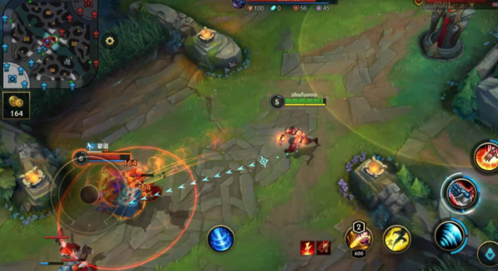 英雄联盟手游盲僧属于什么位置2