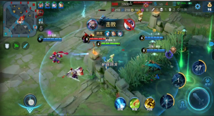 王者荣耀王昭君怎么出装最新2