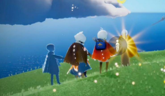 光遇书虫先祖怎么搭配1