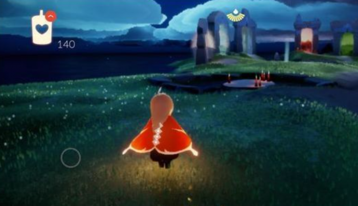 光遇书虫先祖怎么搭配3