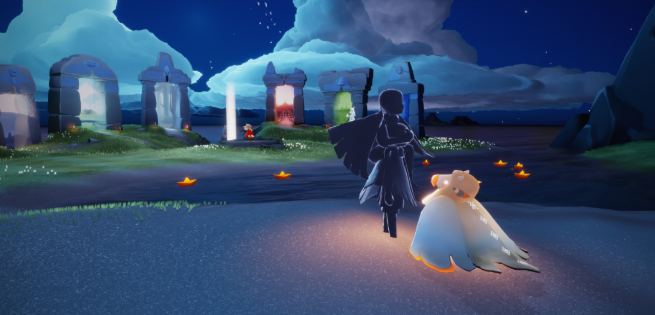 光遇酿酒师怎么玩1