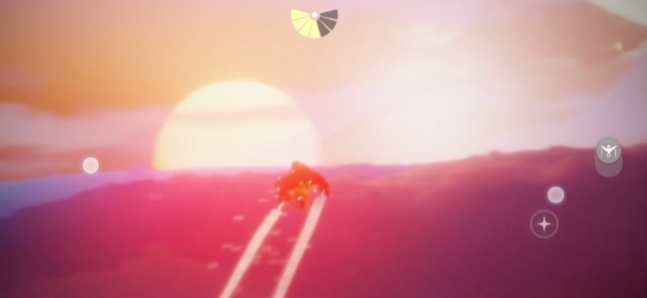 光遇落日云海景点怎么去1