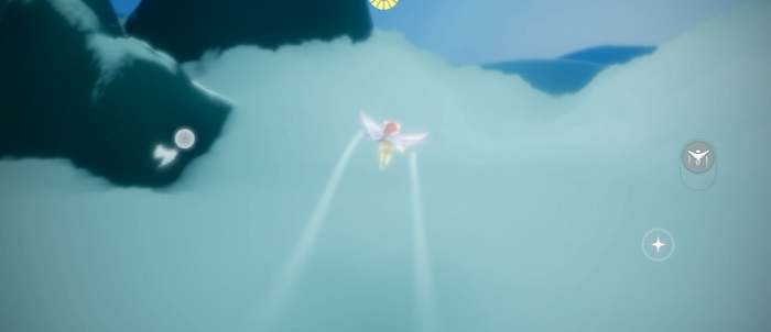 光遇孤狼如何做四人任务2