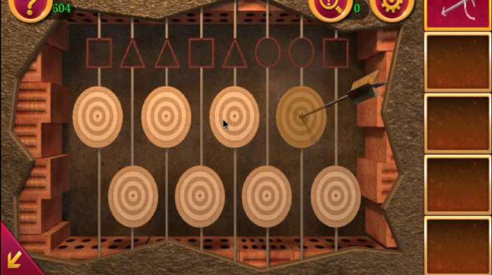 密室逃脱1的第六关怎么过3