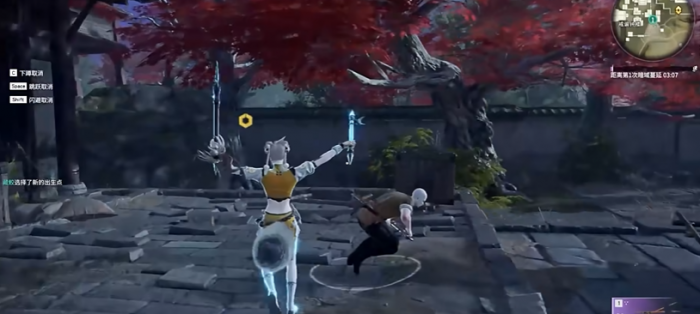 永劫无间为什么会被追击2