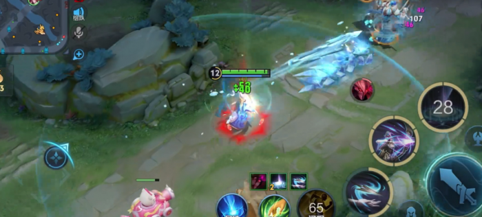 王者荣耀伽罗可以出ap装技能加点怎么搭配2