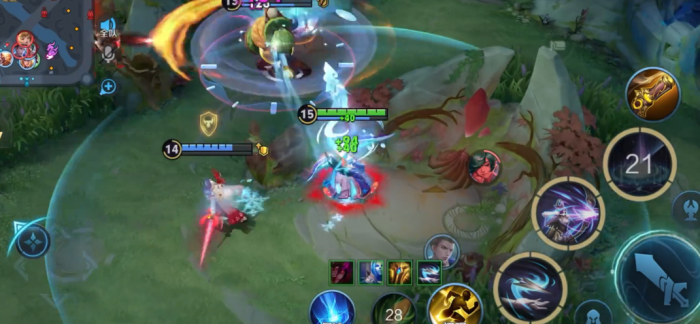 王者荣耀伽罗可以出ap装技能加点怎么搭配3