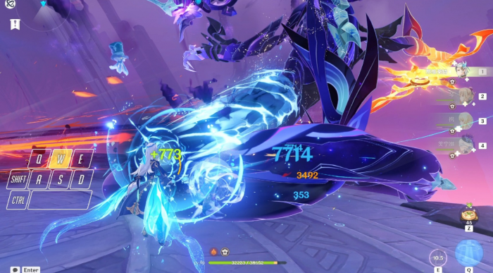 崩坏3角色等级怎么升3