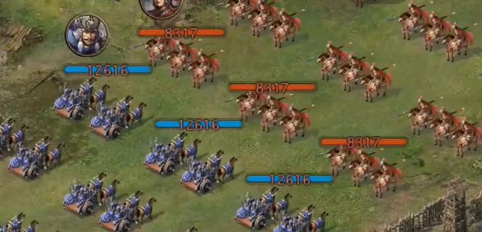 攻城掠地142怎么过1