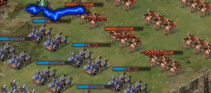 攻城掠地142怎么过3