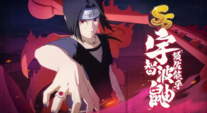 火影忍者疾风传哪个人物最好1