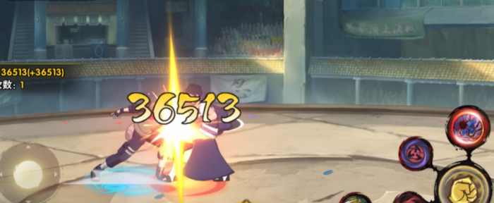 火影忍者怎么才能使用神威1