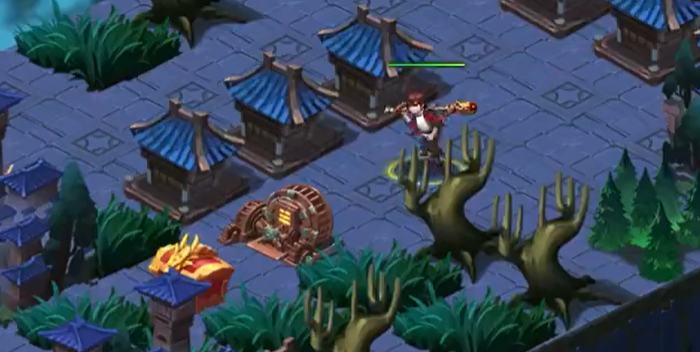 少年三国志2灵傀异动怎么通关3